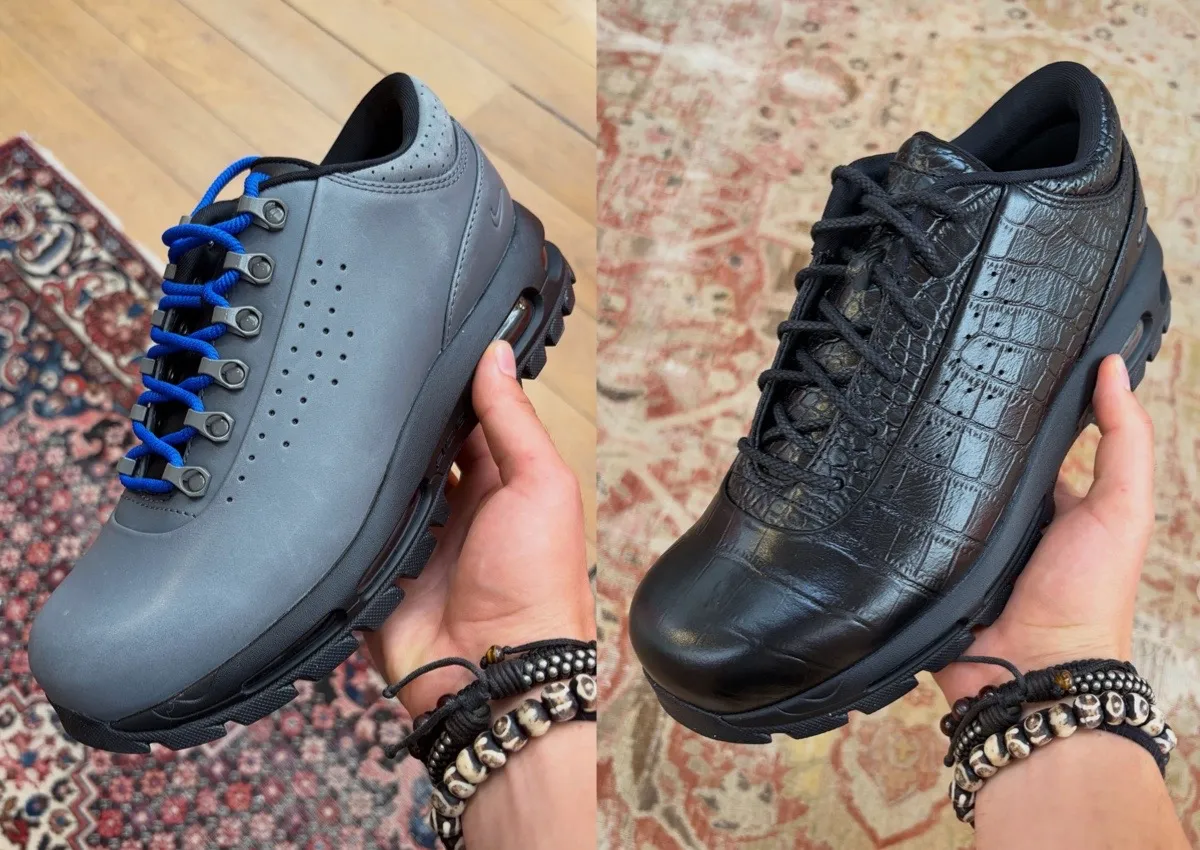 Nike Air Max Goadome Low Lineup For Spring 2027