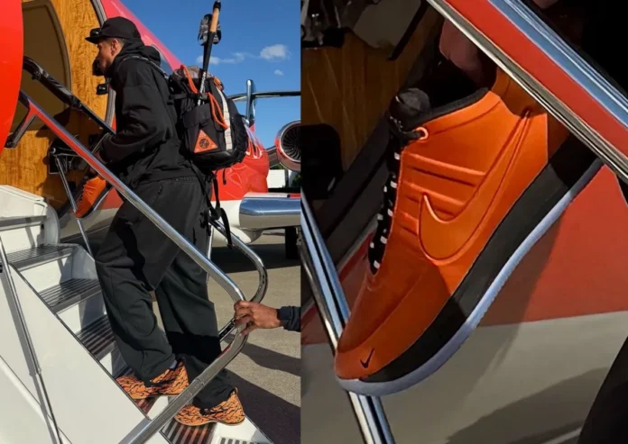 Devin Booker、Foamposite インスパイアの Nike Book 2 をプレビュー