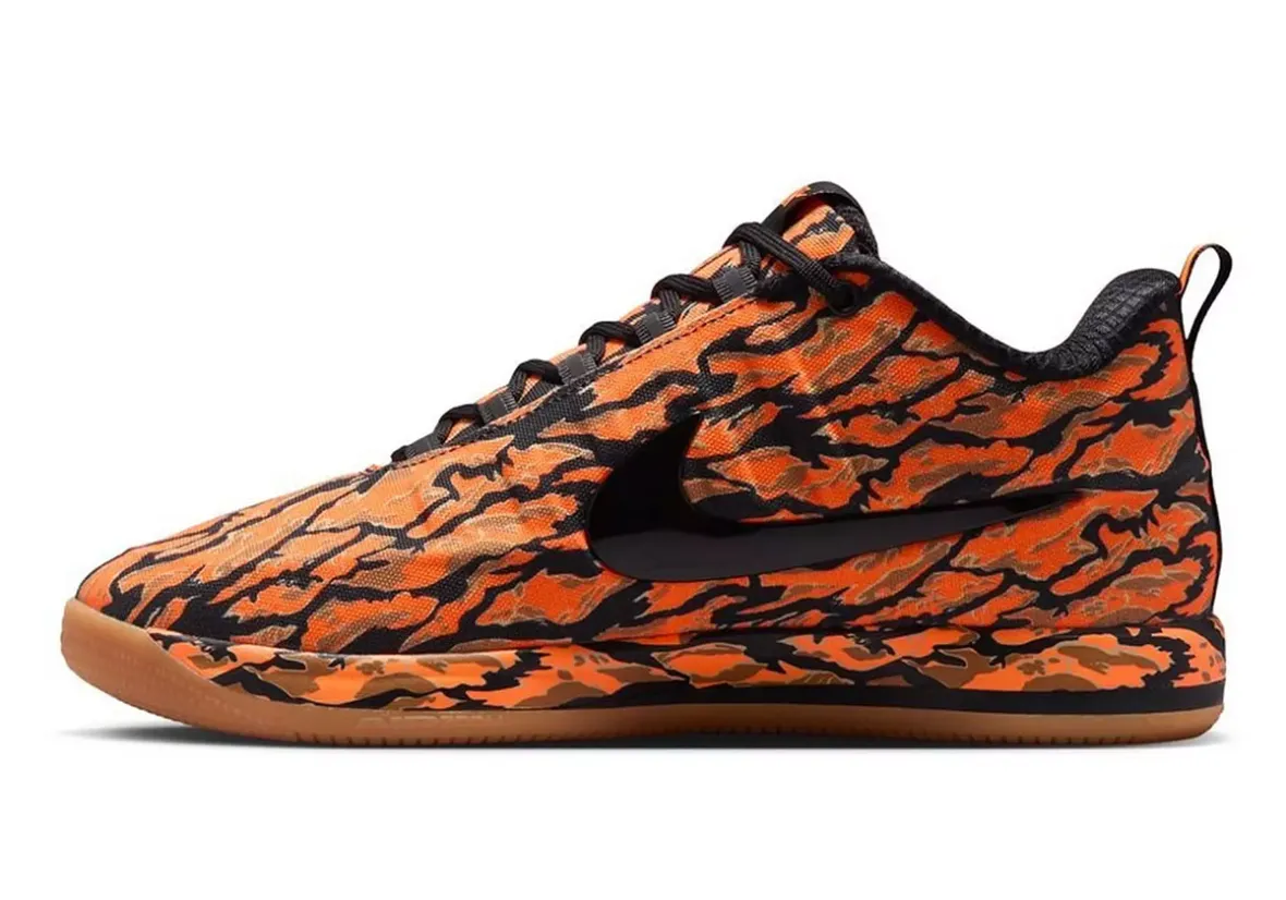 Official Photos of the Nike Book 2 “Tiger Camo”