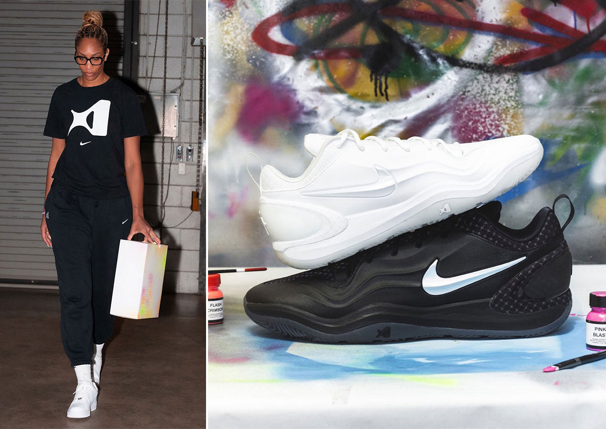 Nike A’Two Joins Nike By You With Custom Branding Options