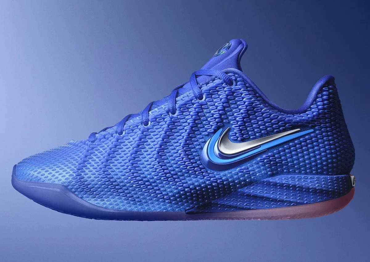 Nike Caitlin 1 “Racer Blue” Releases October 1st