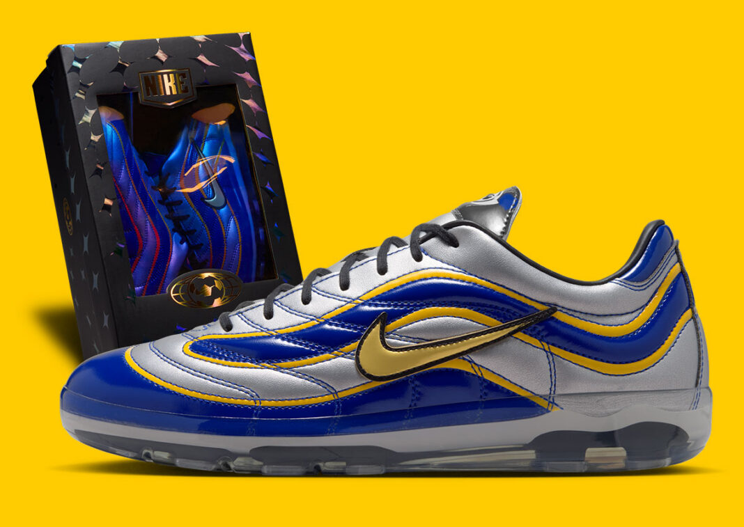 Nike Cryoshot Mercurial Vapor R9 IQ8160-400