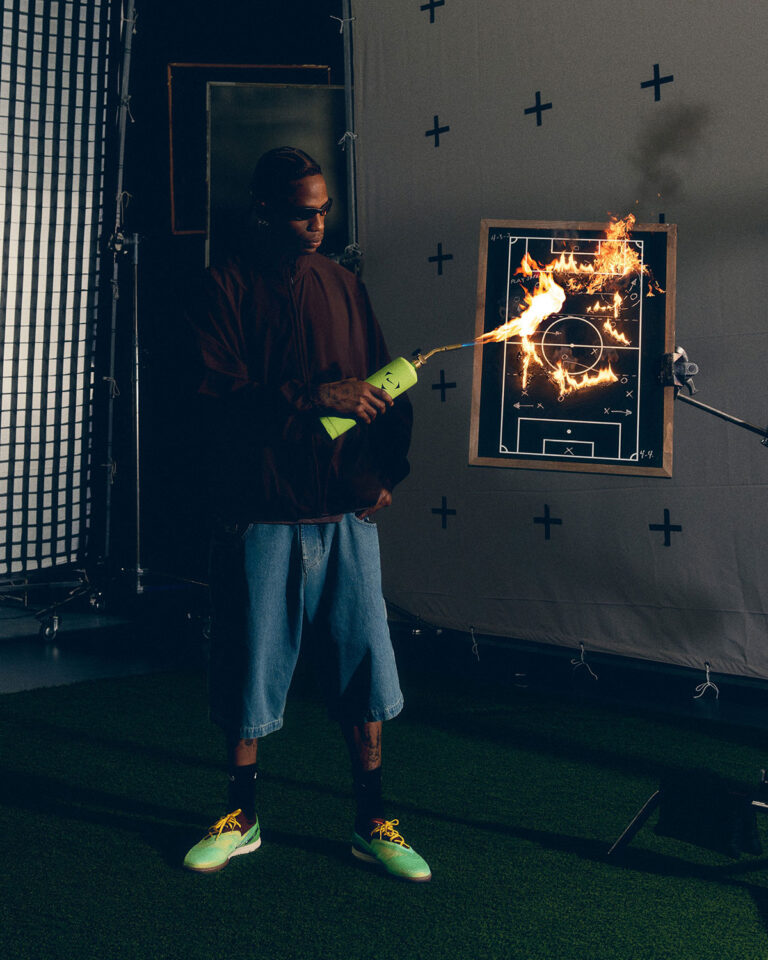 Football Rip Move Nike