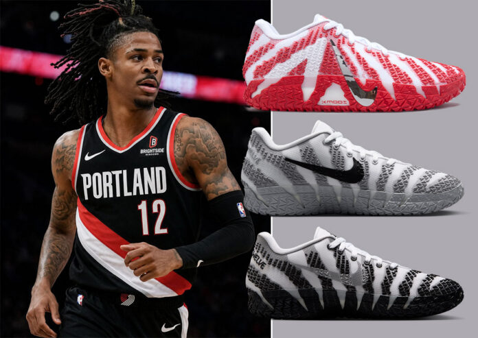 Nike Ja 3 Team Bank Collection Release Date