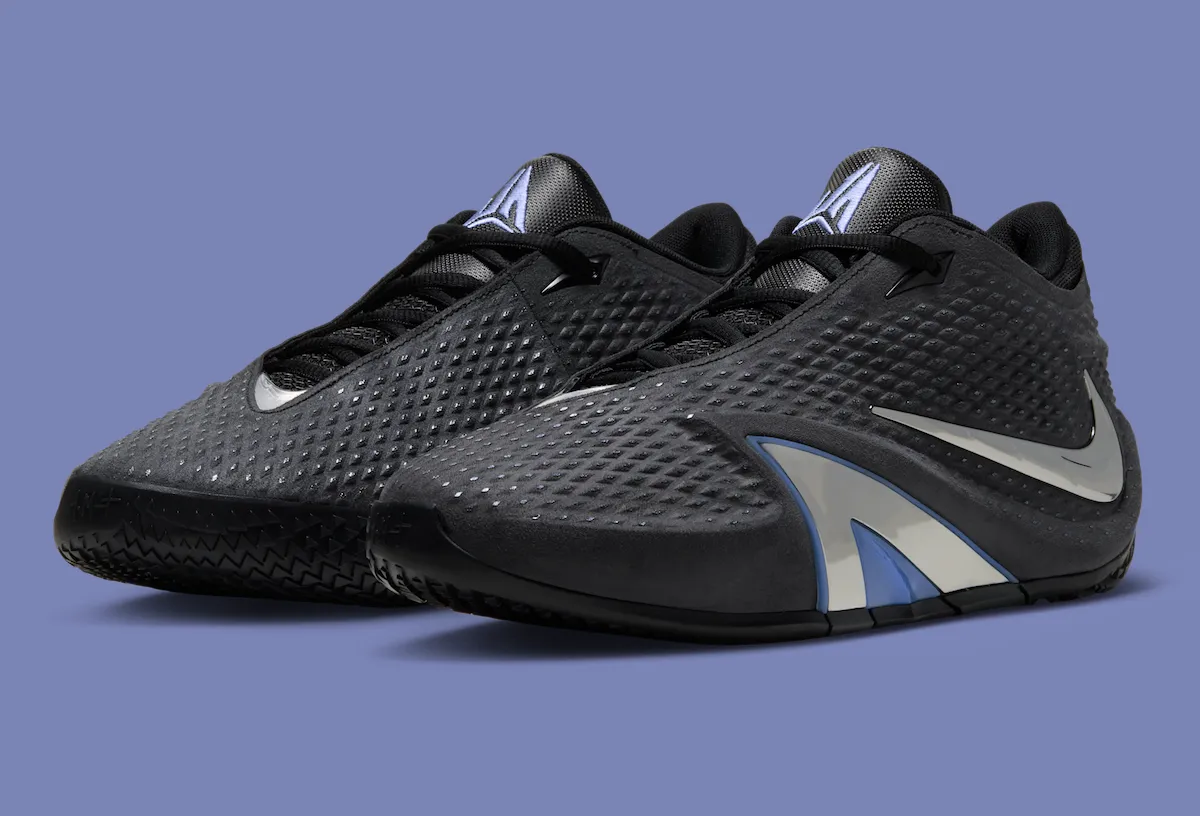 Nike Ja 4 “Dark Mode” Releases September 4th
