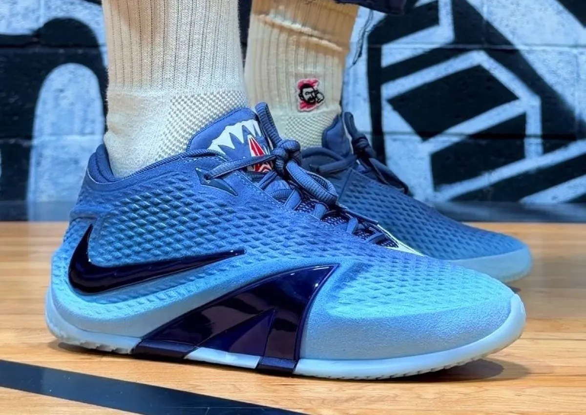Nike Ja 4 “Jaws” (Deep Water) Releases September 2026