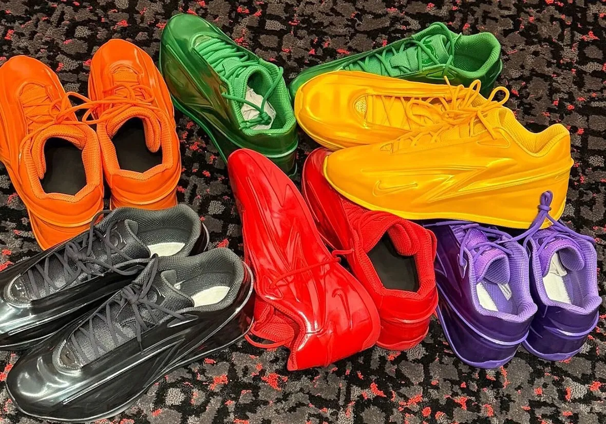 Kevin Durant Reveals Nike KD 19 “Candy Paint” Pack