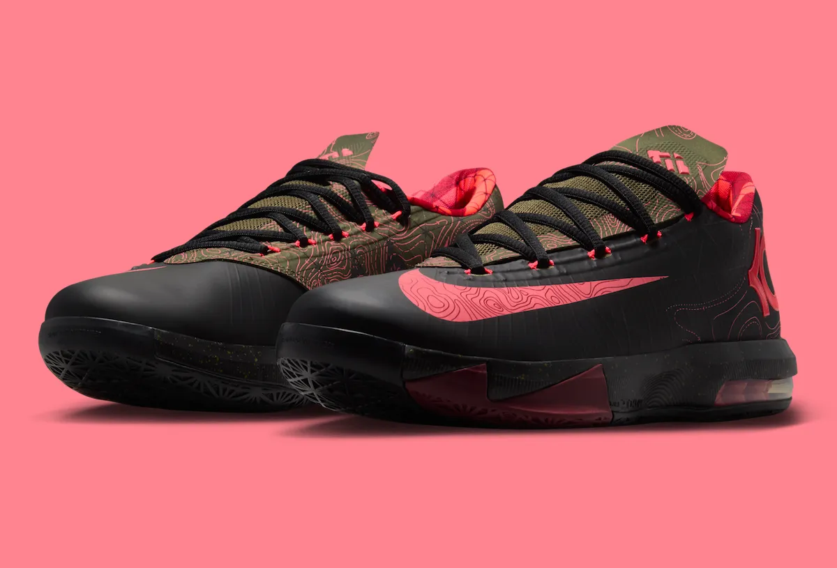 Nike KD 6 “Meteorology” Returns August 8th