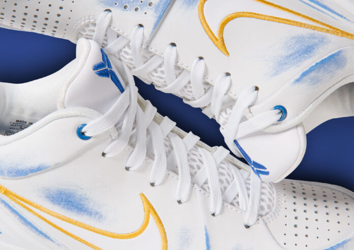 Nike Kobe 4 GS “Draft Day” Releases June 26th