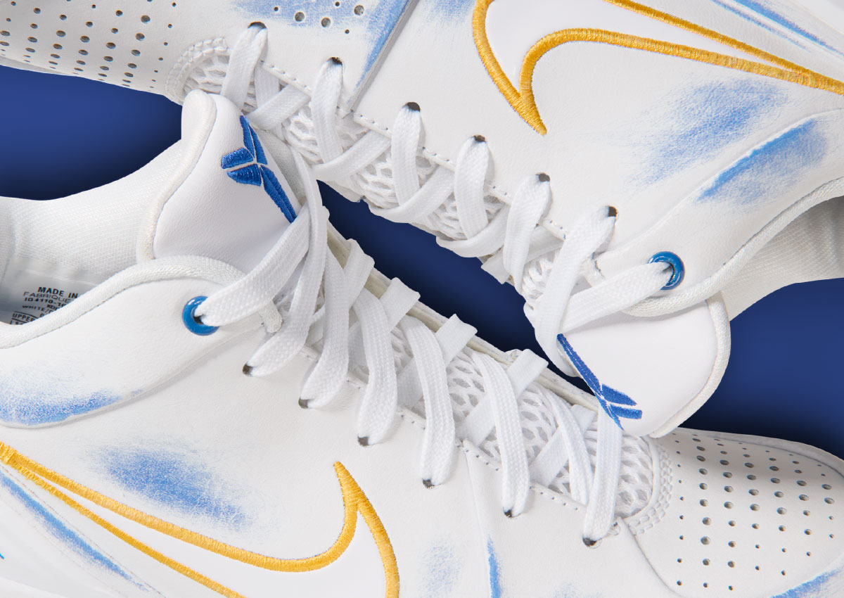 Nike Kobe 4 GS “Draft Day” Releases June 26th