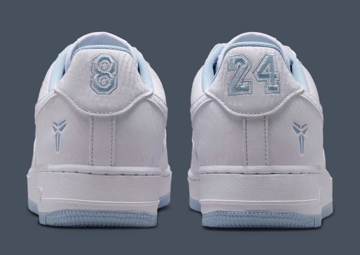 Nike Kobe Air Force 1 Low “Armory Blue” Releases September 2026