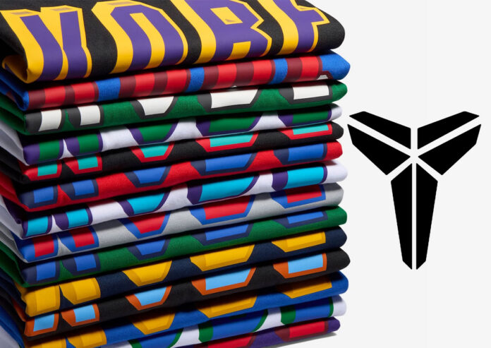 Nike Kobe Draft Day T-Shirt Collection Honors The 1996 NBA Draft