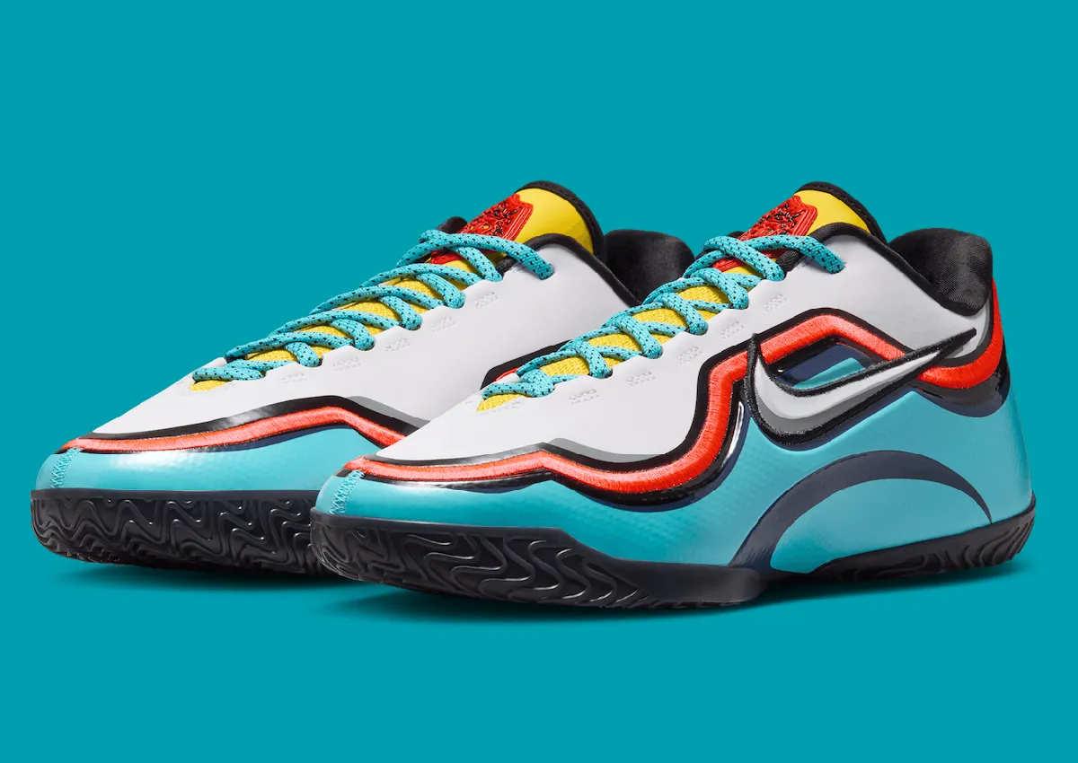 Official Photos of the Nike LeBron 23 “Stewie”