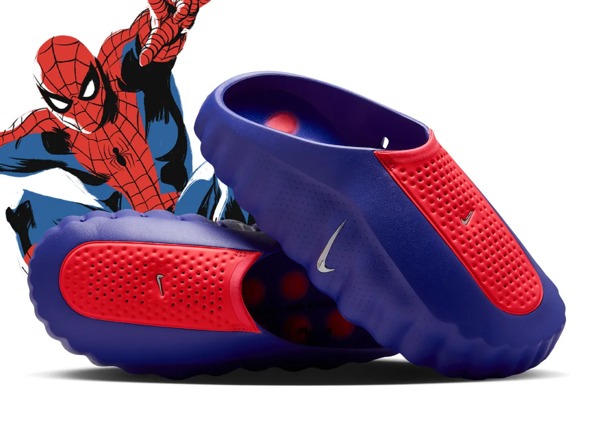Nike Mind 001 AMP “Spider-Man” Releases July 9th