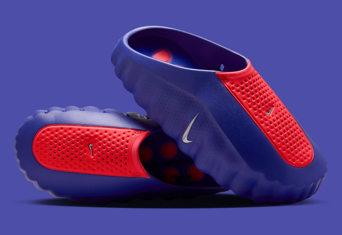 Nike Mind 001 AMP Comes With “Spider-Man” Vibes