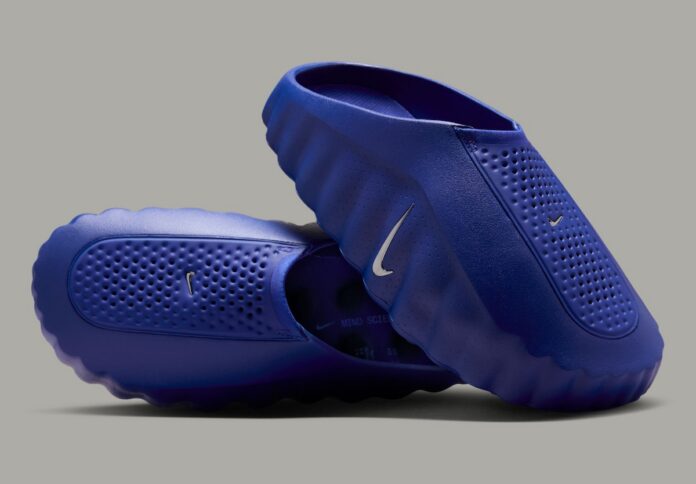Nike Mind 001 "Old Royal" がFall 2026に全面ブルーで登場