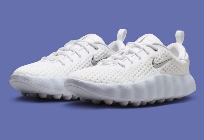 Nike Mind 002 “White/Vast Grey” Releases July 23rd