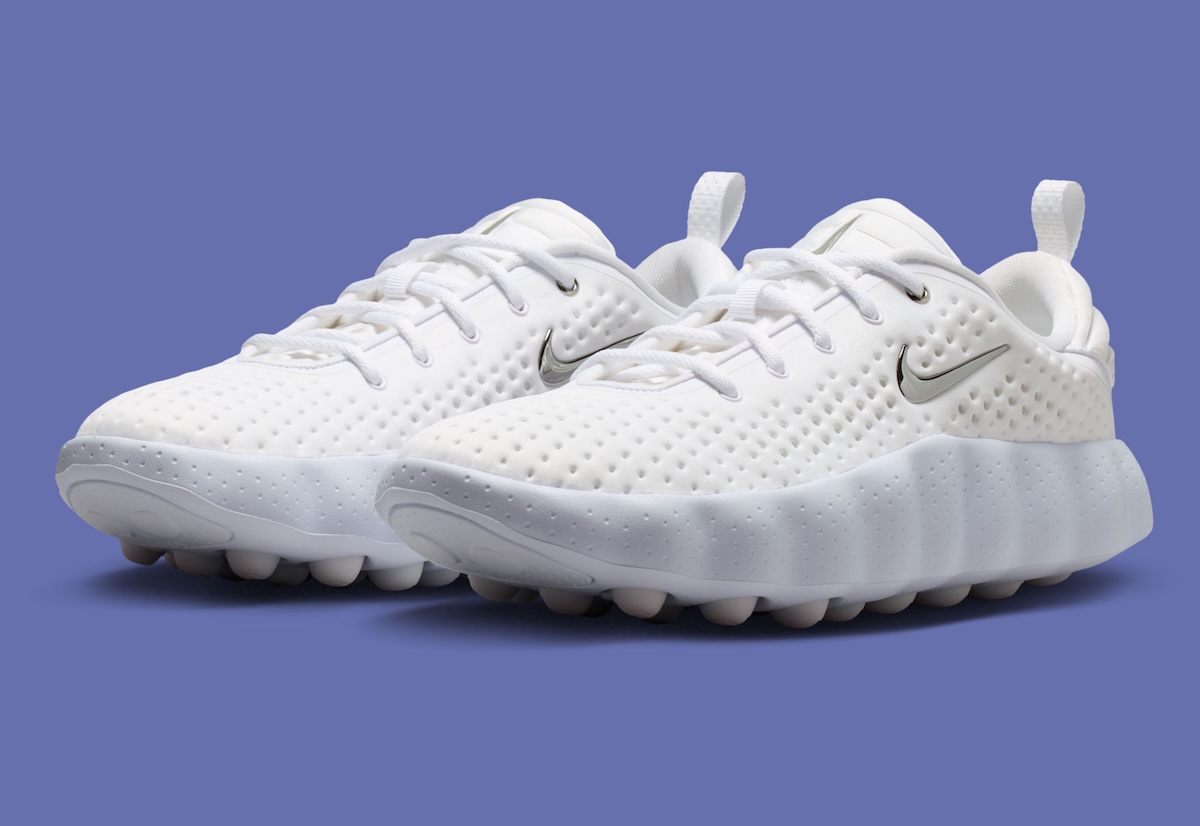 Nike Mind 002 “White/Vast Grey” Releases July 23rd