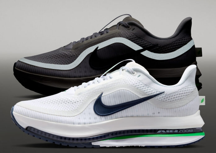 Seahawks Fans Will Love This Nike Pegasus Premium