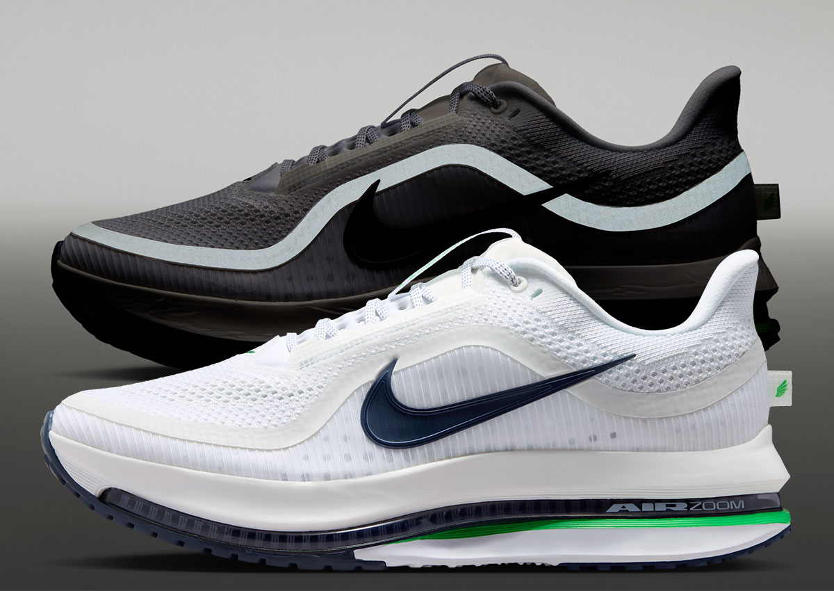 Seahawks Fans Will Love This Nike Pegasus Premium