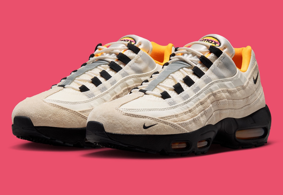 Nike SB Air Max 95 “Club 58” Releases July 7th