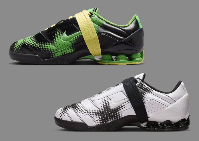Nike Total 90 Shox Magia がY2Kフットボールスタイルを復活させる