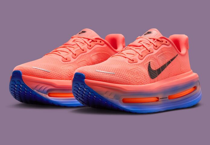 Nike Vomero Premium “Atomic Pink/Racer Blue” Brings Knicks-Like Energy