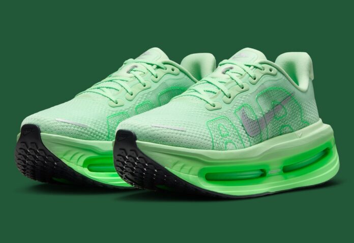 Nike Vomero Premium Brightens Up in “Cucumber Calm”