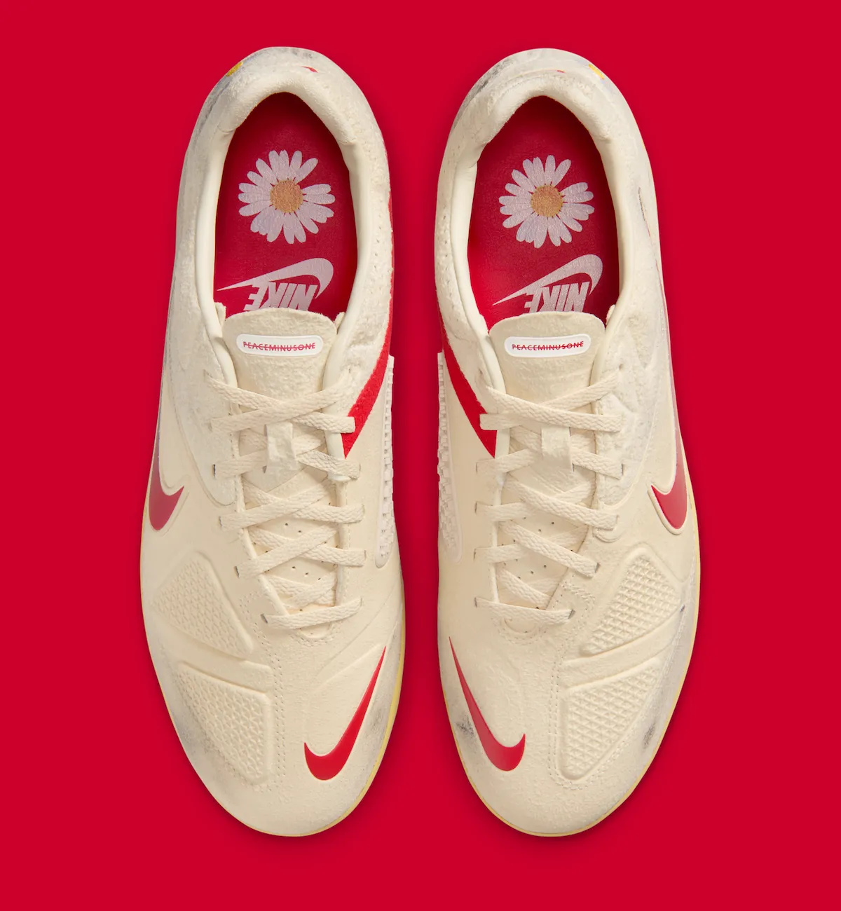 PEACEMINUSONE Nike Cryoshot Release Date HQ1460-100