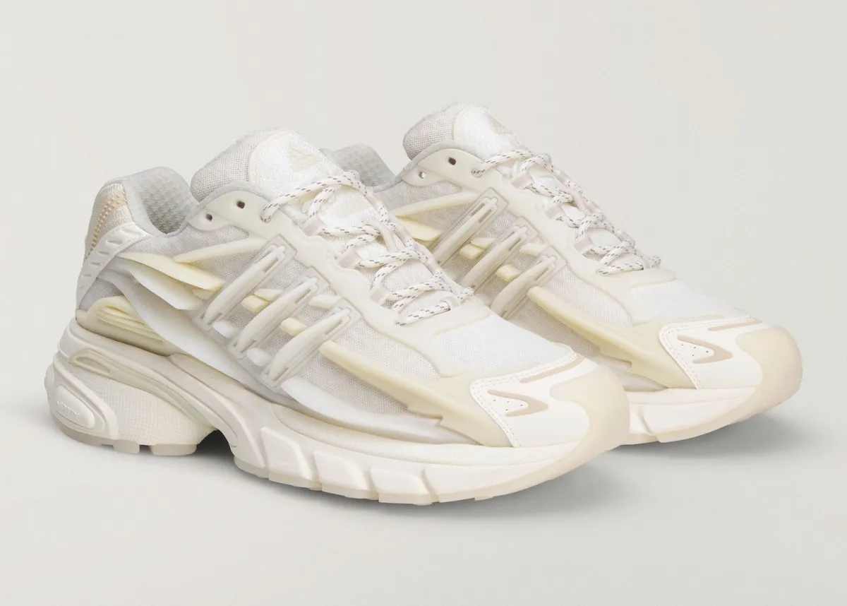 Pharrell x adidas Jellyfish “Triple White” Releases July 15th