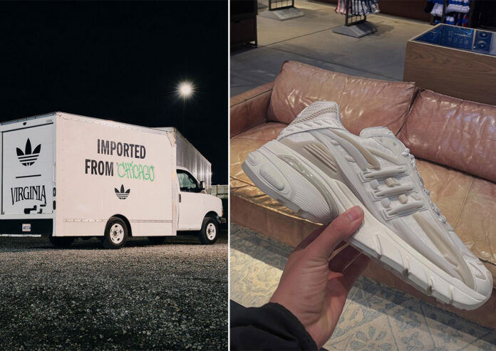 Pharrell x adidas Jellyfish “White” Releases July 15th