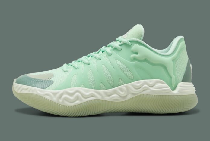 PUMA Hali 1 “Mint Green” Gets A Fresh Summer Look