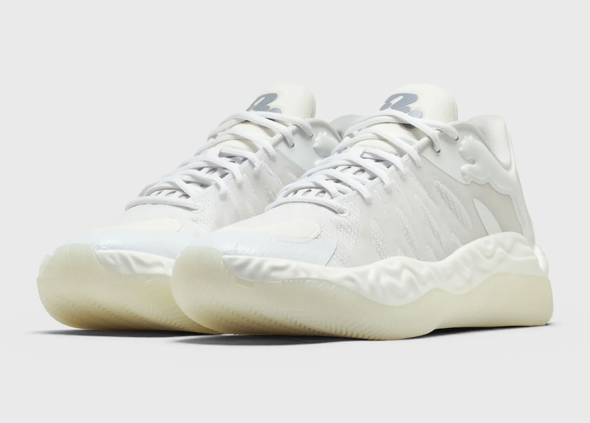 Puma Hali 1 “Triple White” Releases Summer 2026