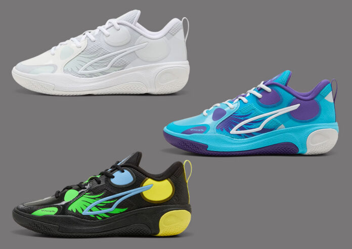 PUMA MB01 MB.01 28.0 箱なし　最終値下げ価格 Puma MB.World 01 Release Date