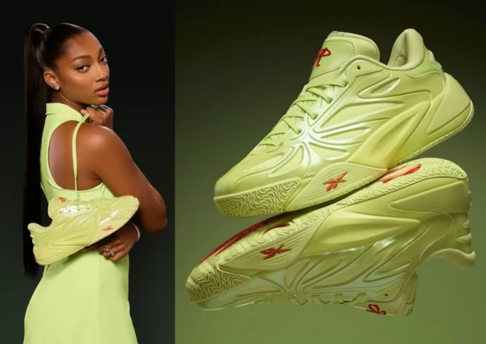 Reebok Angel Reese 1 “Poison Angel” Releases June 25th
