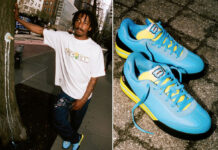 Reebok ICECREAM Board Flip “Pale Cerulean” Returns 20 Years Later