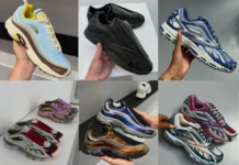 Reebok LTD Previews Spring/Summer 2027 Lineup