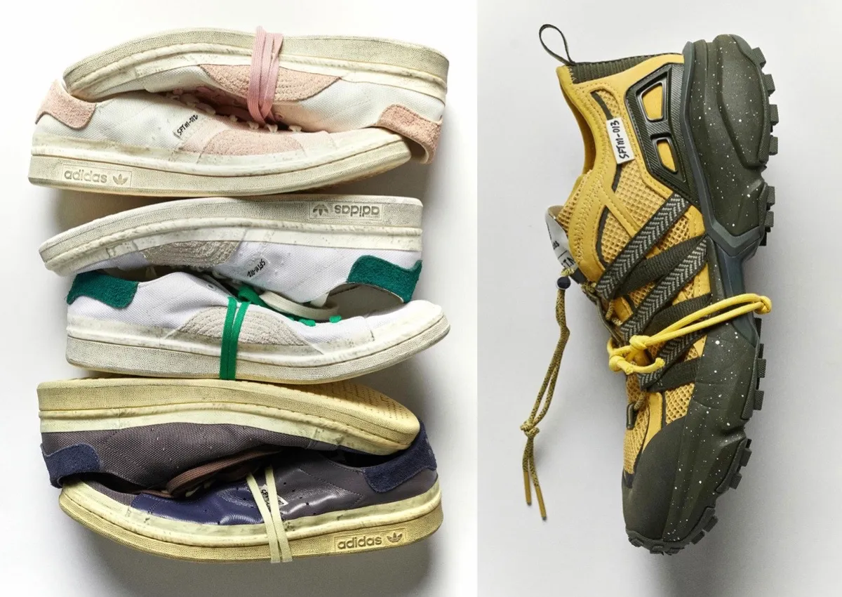 Song for the Mute Previews adidas Spring/Summer 2027 Collection