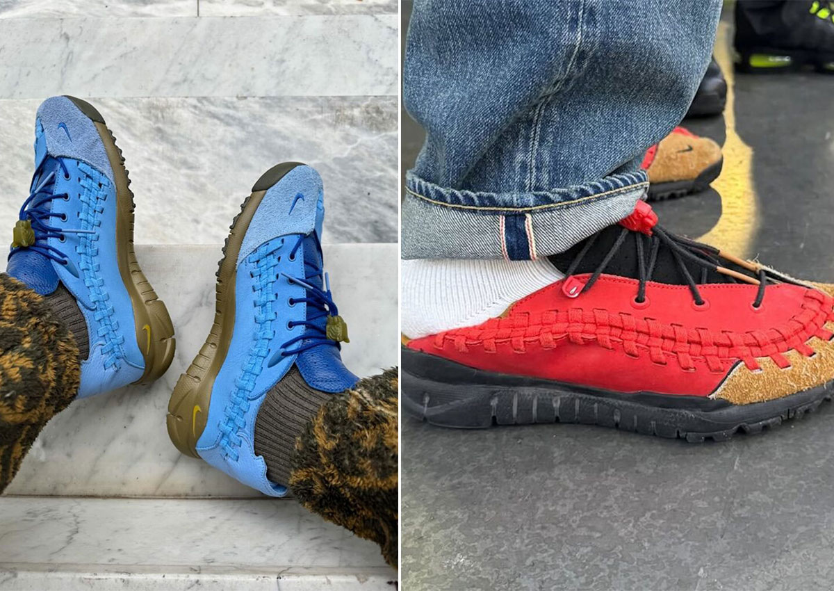 SOULGOODS Nike Homescape Woven Pack Introduces A New Nike Model