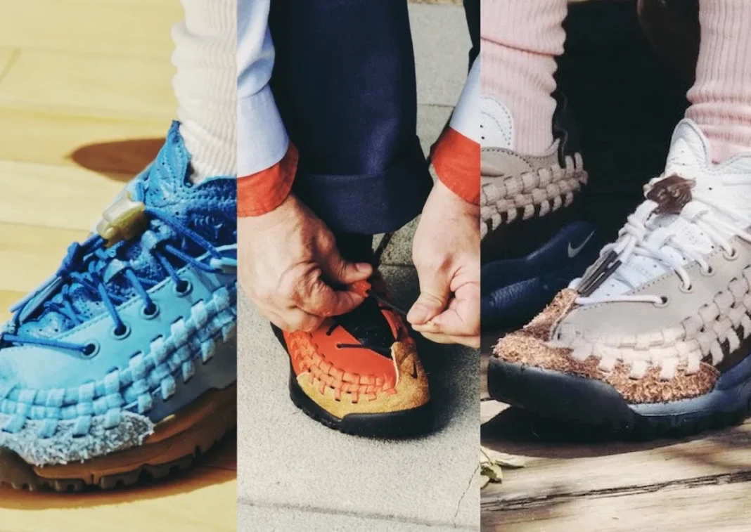 SOULGOODS Nike Homescape Woven Pack Release Date