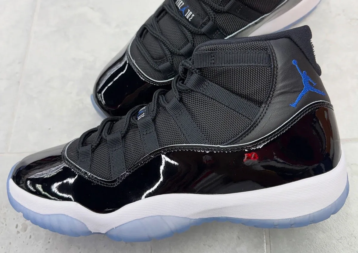 A Closer Look at the 2026 Air Jordan 11 “Space Jam”