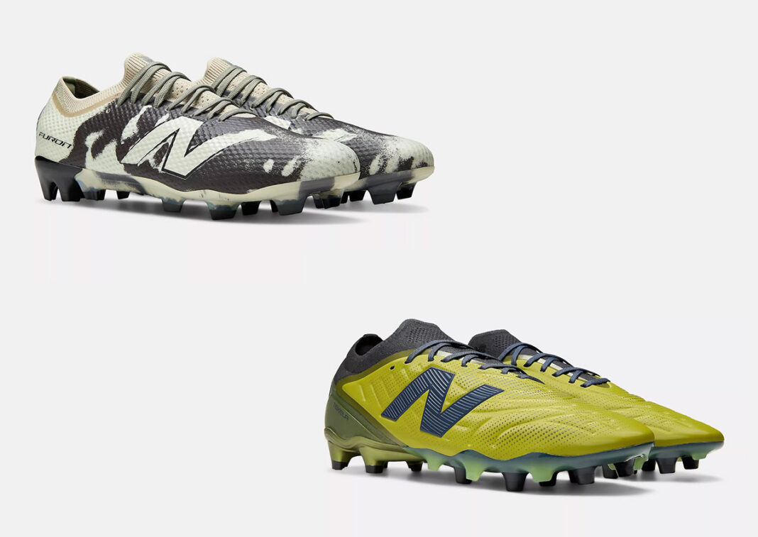 Stone Island New Balance Cleat Pack Release Date