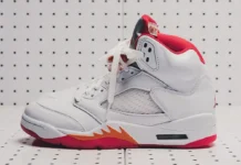 Air Jordan 5 “Sunset” Returns September 2026