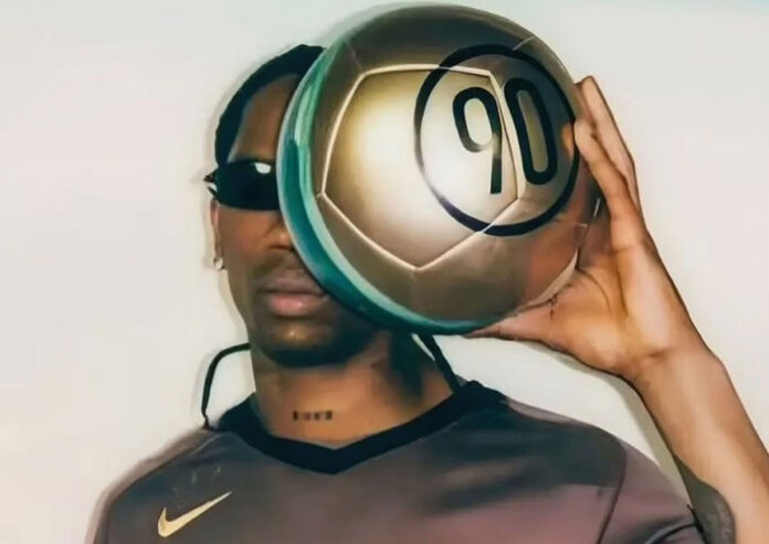 Travis Scott x Nike Total 90 “Cactus Jack” Collection Releases June 11th