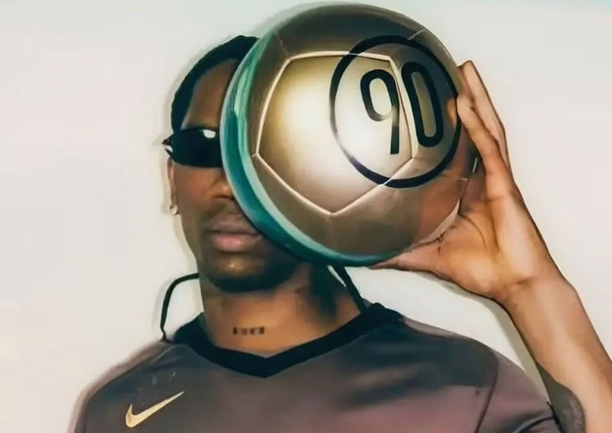 Travis Scott x Nike Total 90 “Cactus Jack” Collection Releases June 11th