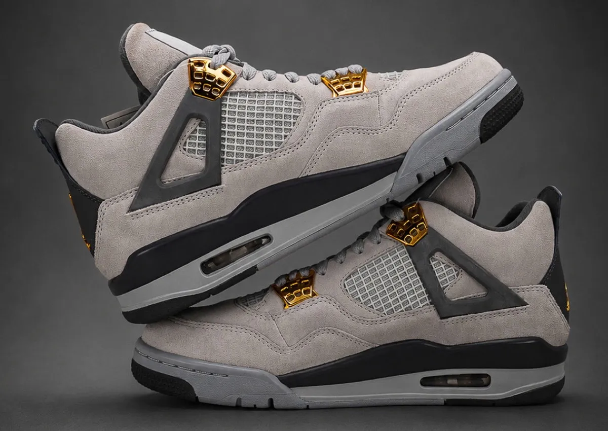 Trophy Room x Air Jordan 4 Sample Surfaces