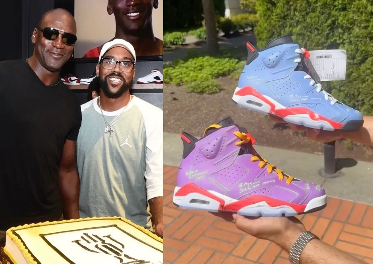 Trophy Room Closing After 10 Years, Reveals Unreleased Air Jordan 6