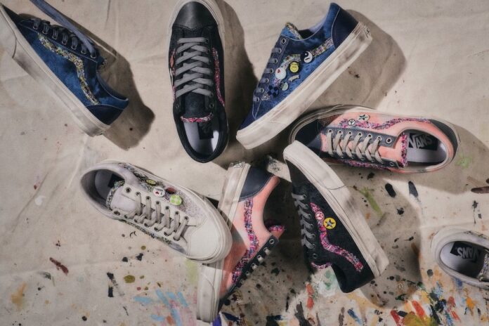 Vans Old Skool 36 Souvenir Collection Returns in Four Summer 2026 Colorways