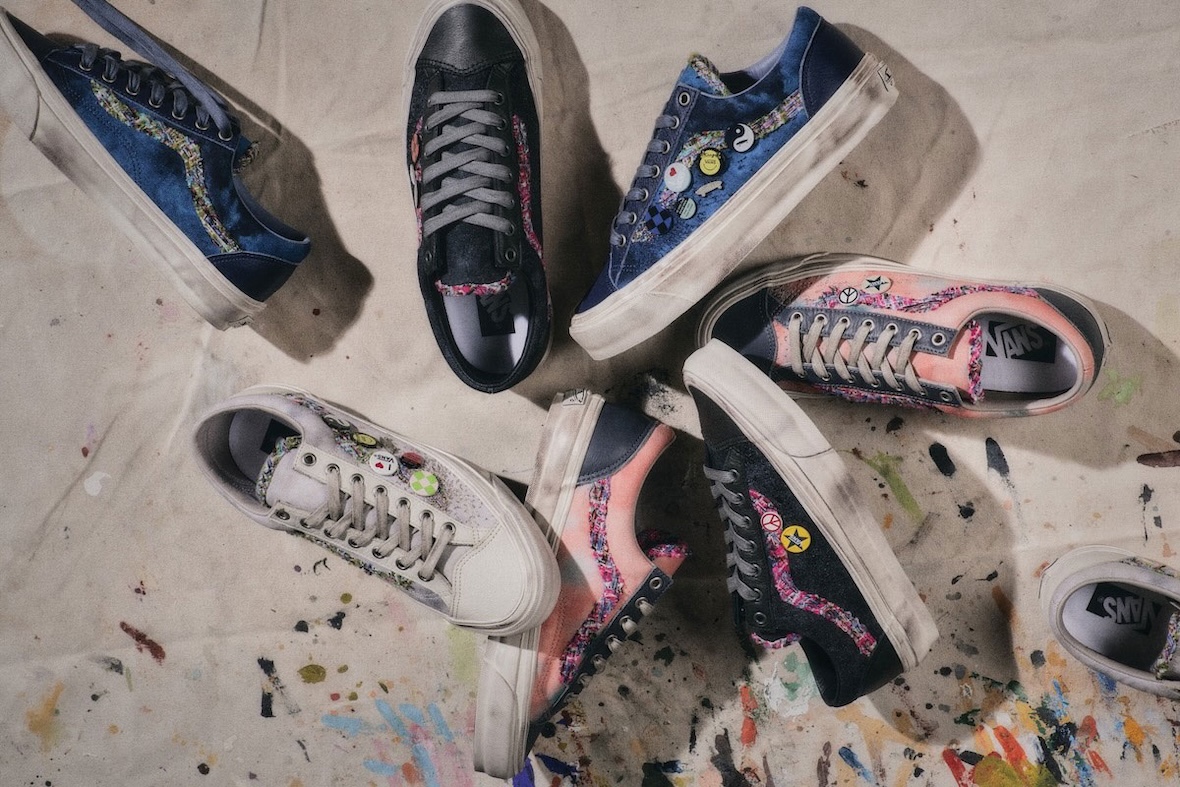 Vans Old Skool 36 Souvenir Collection Returns in Four Summer 2026 Colorways