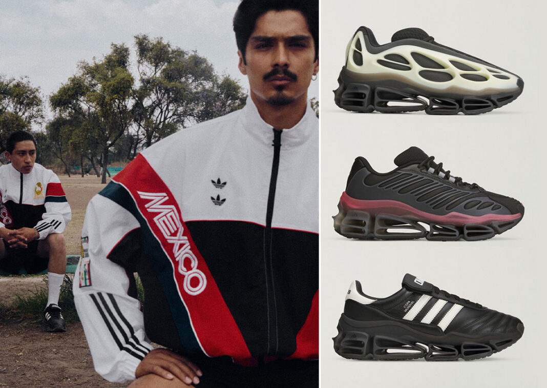 Willy Chavarria adidas "Comienza Con El Sueño" Collection